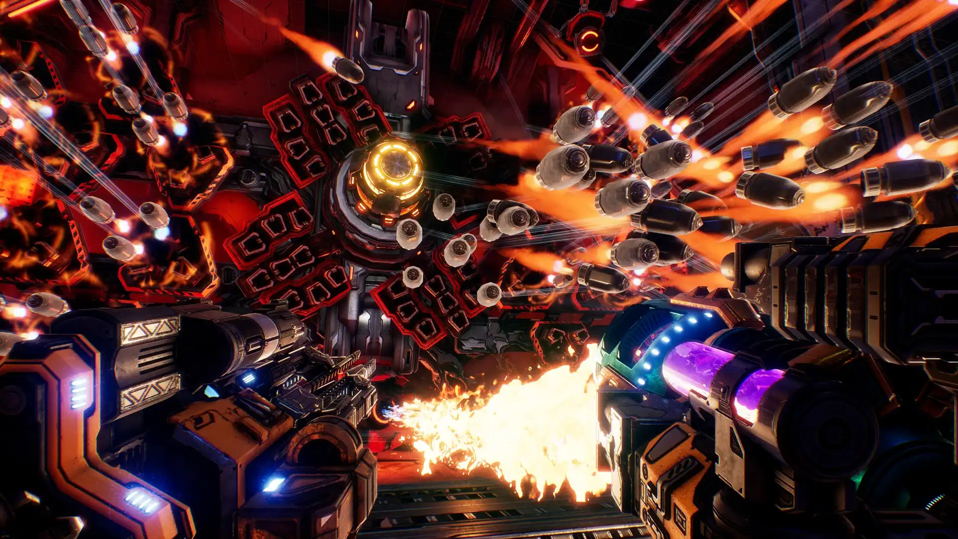 [PC]重炮母舰/MOTHERGUNSHIP