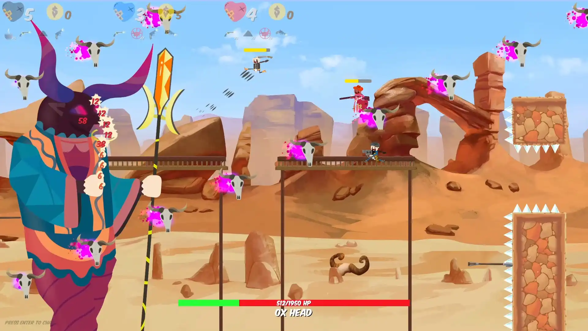 [PC]功夫牛仔/Kungfu Cowboy