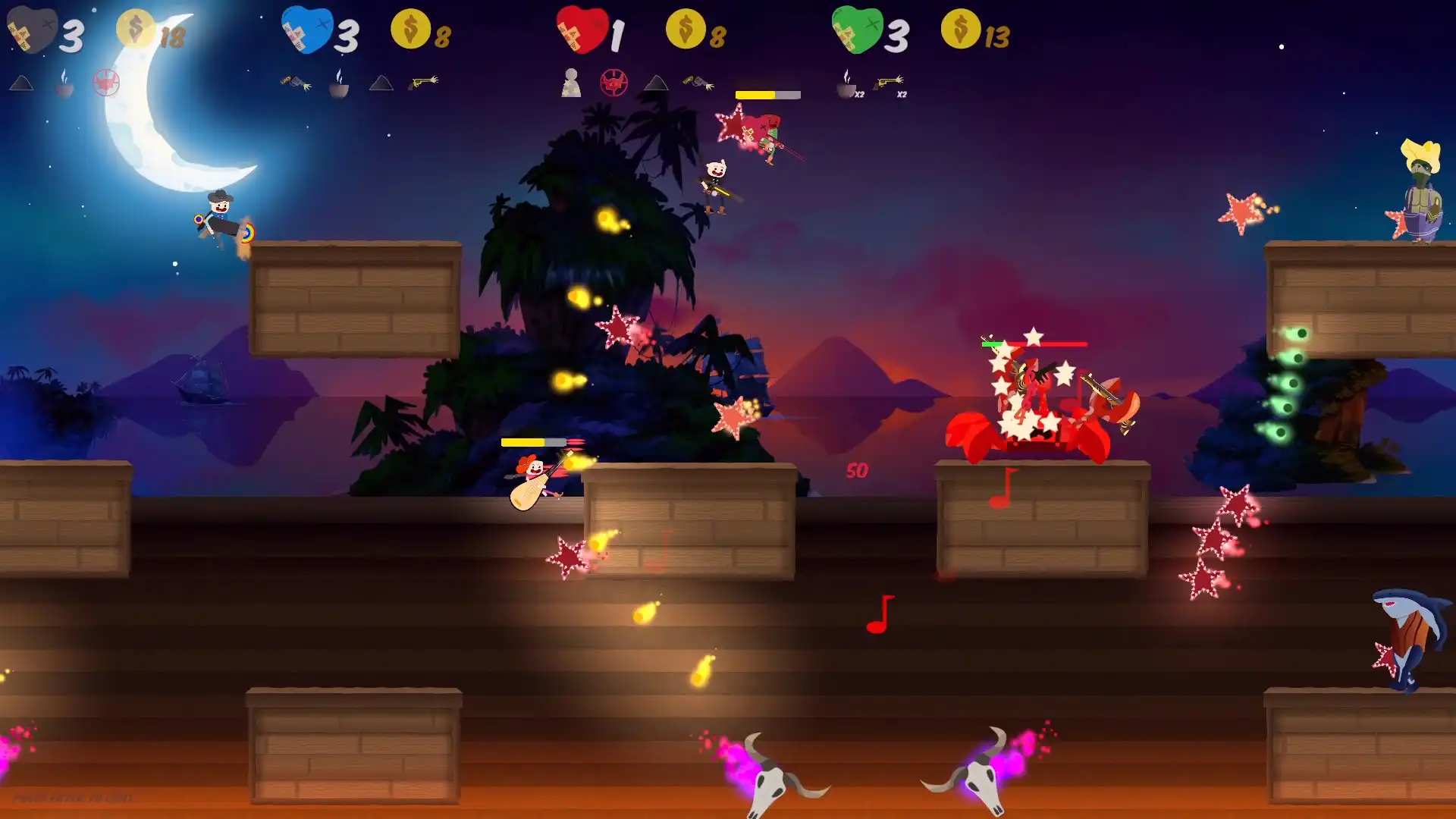 [PC]功夫牛仔/Kungfu Cowboy