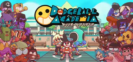 [PC]躲避球学院/Dodgeball Academia-游戏库