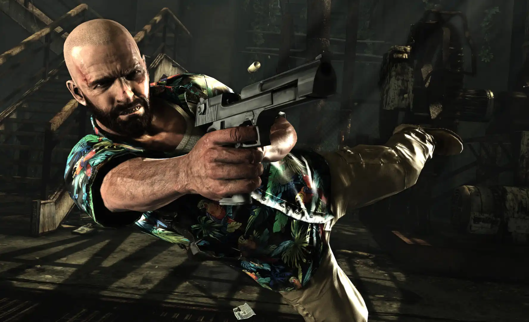 [PC]马克思佩恩3/Max Payne 3/附历代合集