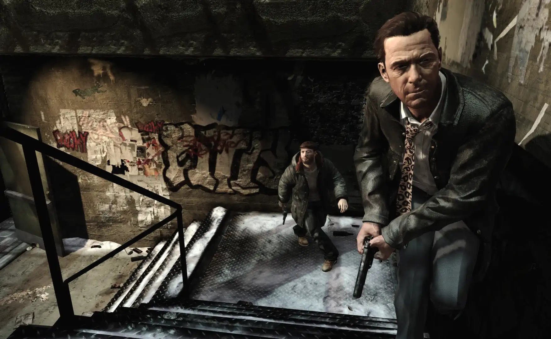 [PC]马克思佩恩3/Max Payne 3/附历代合集