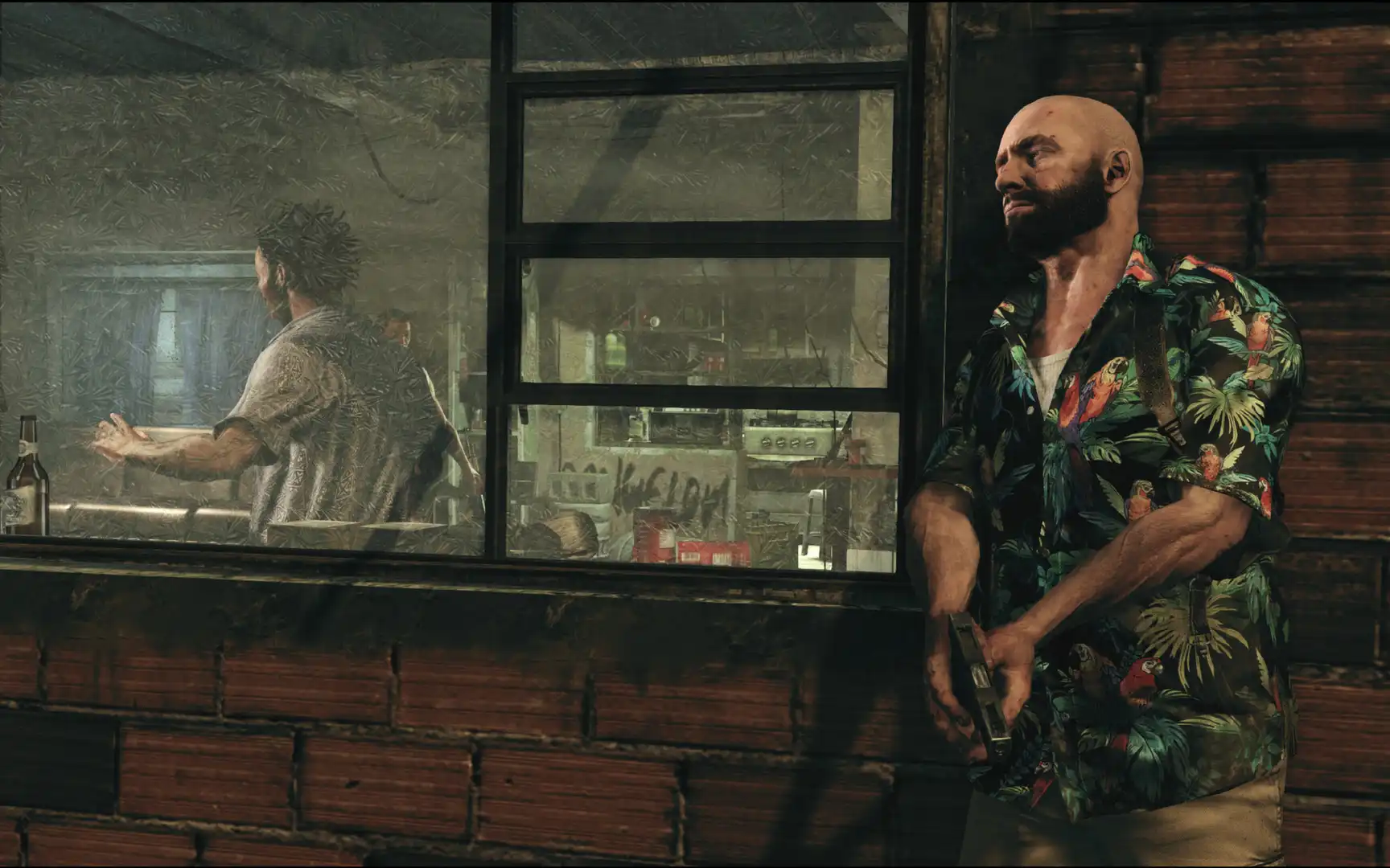 [PC]马克思佩恩3/Max Payne 3/附历代合集