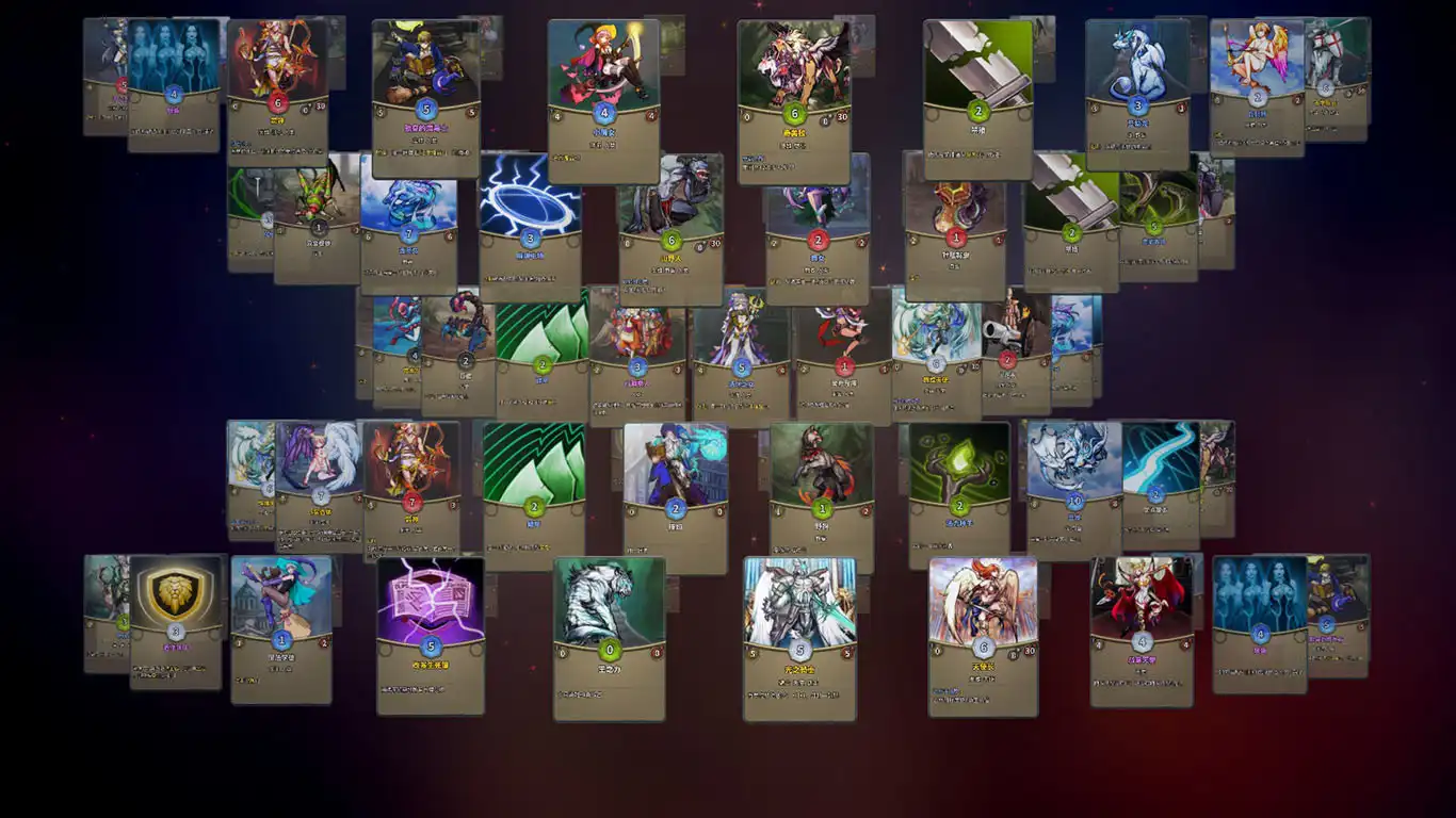 [PC]卡牌缔造者/Card Maker