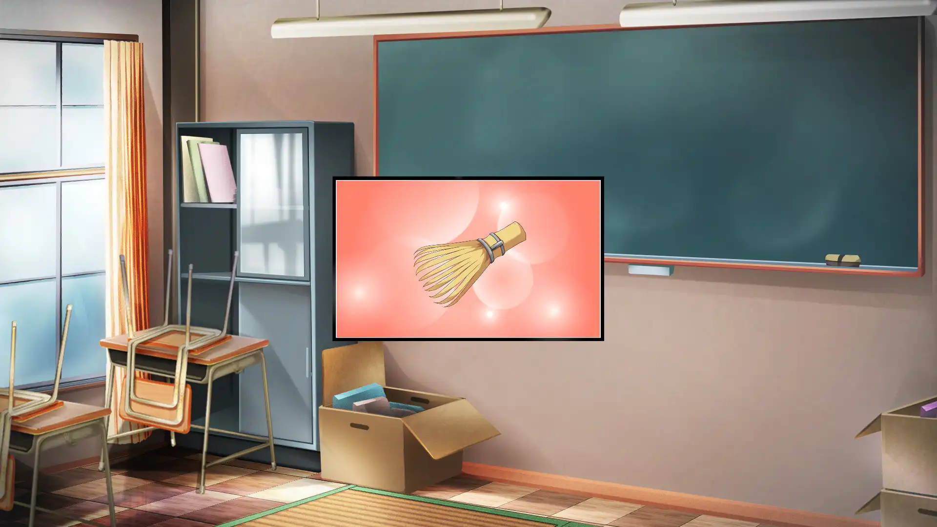 [PC]极上！破茶灭茶　茶艺大赛