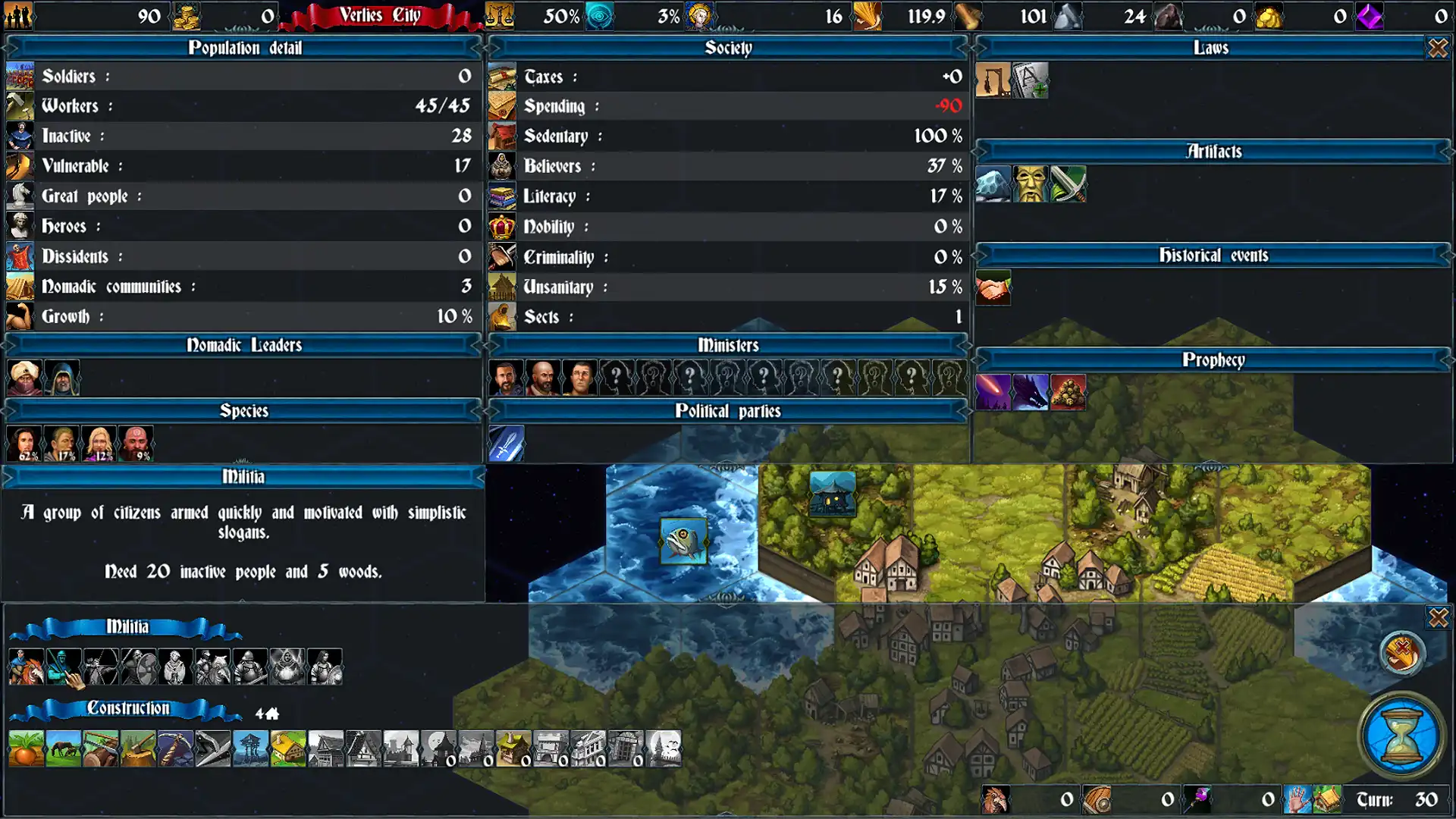 [PC]燃尽之地/Burned Land