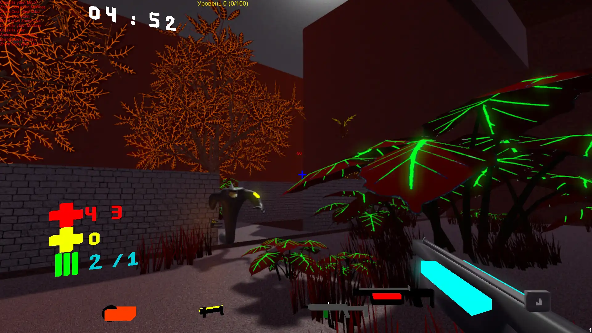 [PC]行动实体/Action Entities