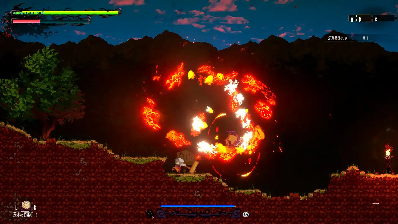 [PC]幻想乡萃夜祭/Gensokyo Night Festival