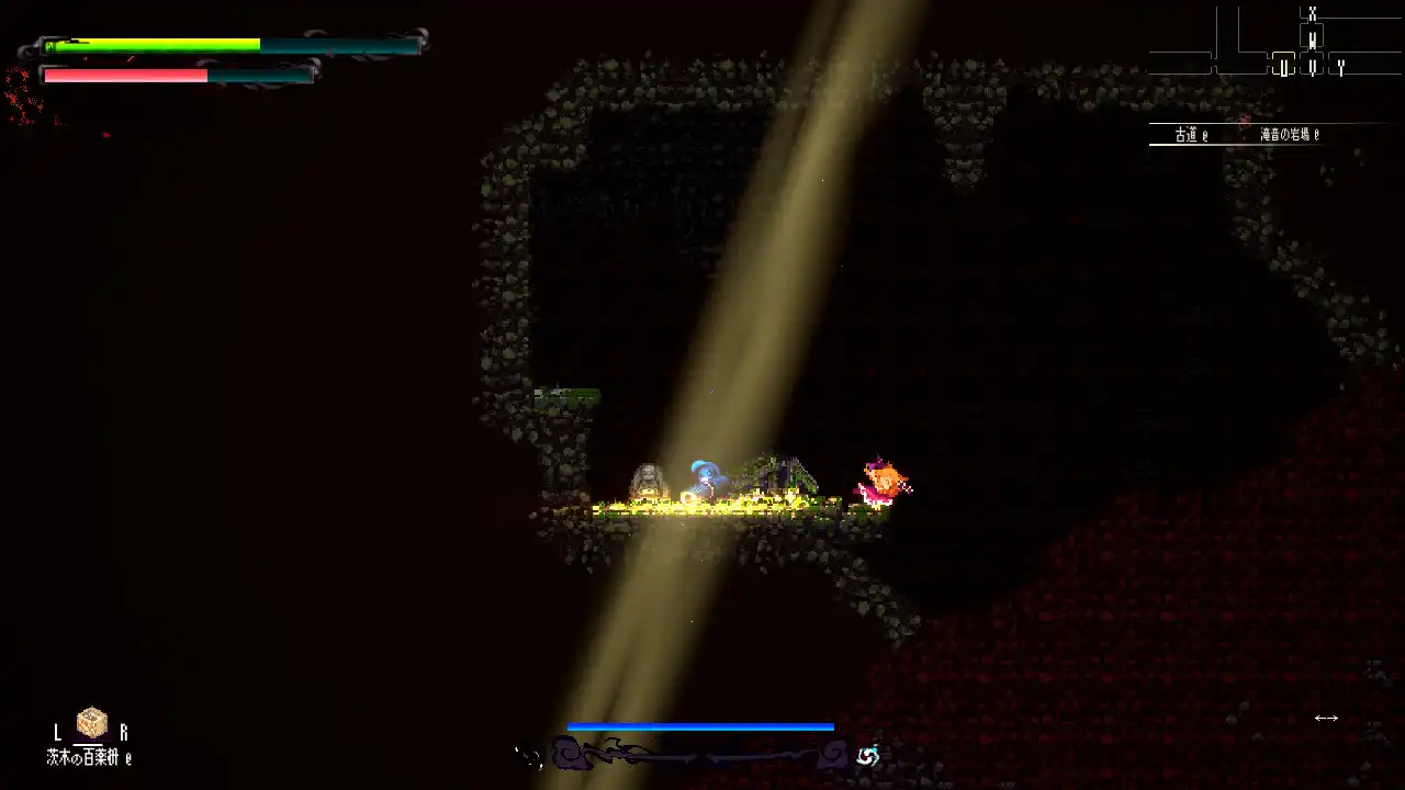 [PC]幻想乡萃夜祭/Gensokyo Night Festival