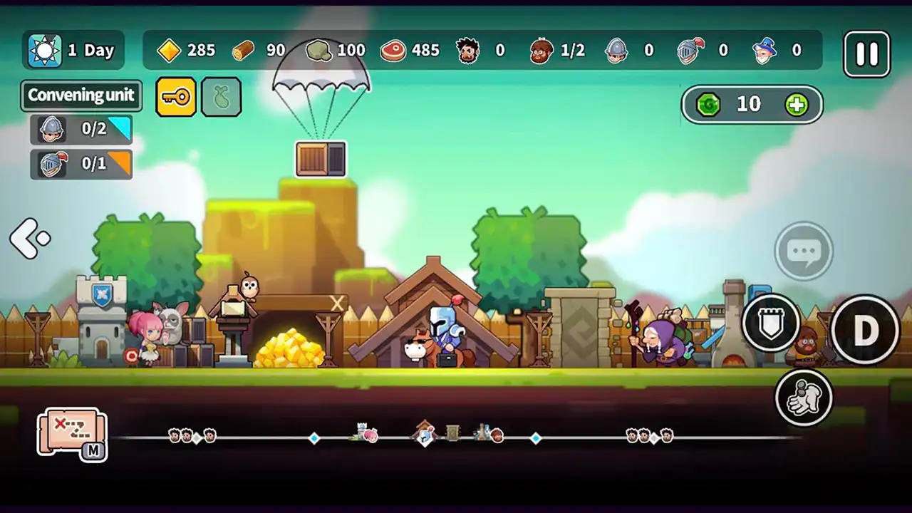 [PC]奈特先生/骑士先生/Mr.Knight