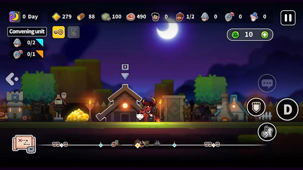 [PC]奈特先生/骑士先生/Mr.Knight