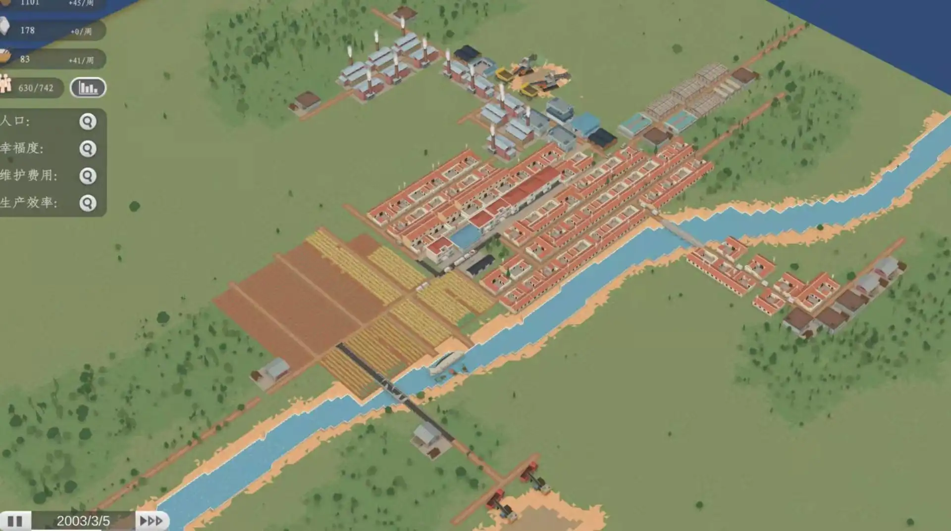 [PC]乡间/Country Side