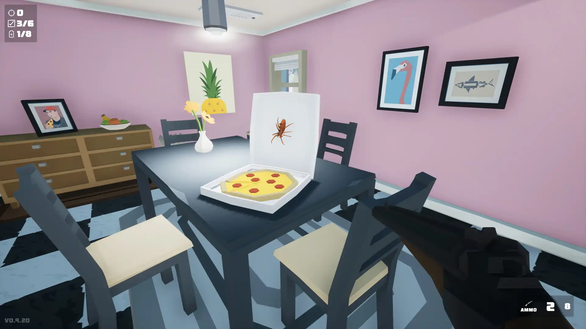 [PC]燃烧吧，蜘蛛/火烧蜘蛛/Kill It With Fire