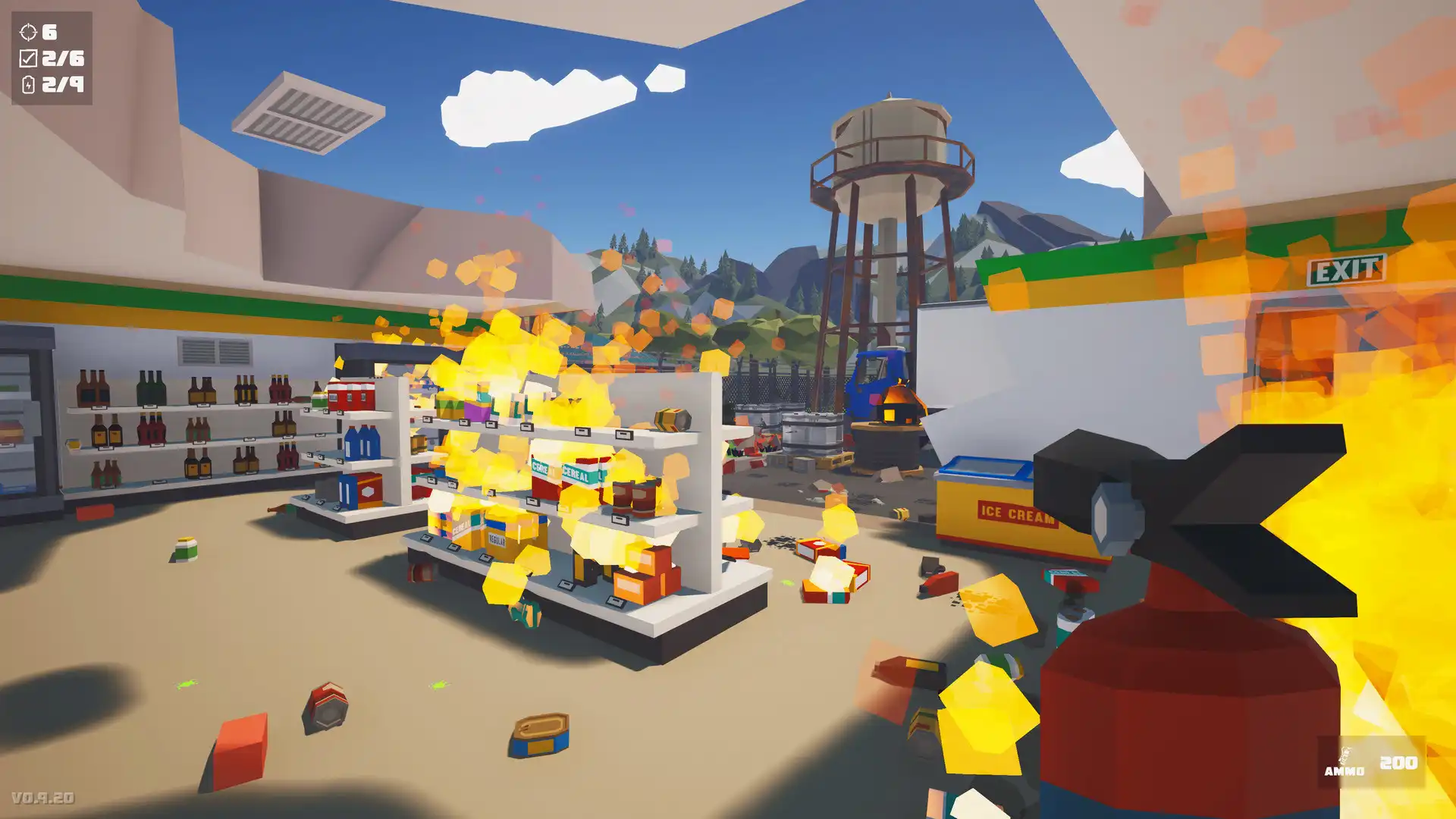 [PC]燃烧吧，蜘蛛/火烧蜘蛛/Kill It With Fire