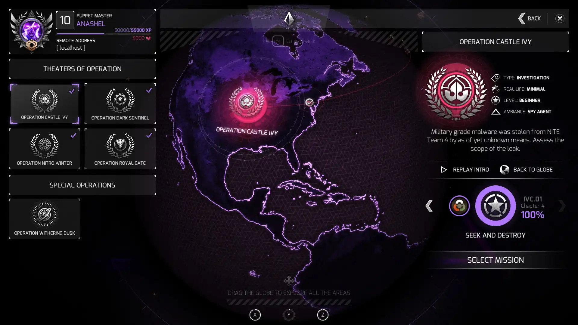 [PC]NITE小组4/NITE Team 4