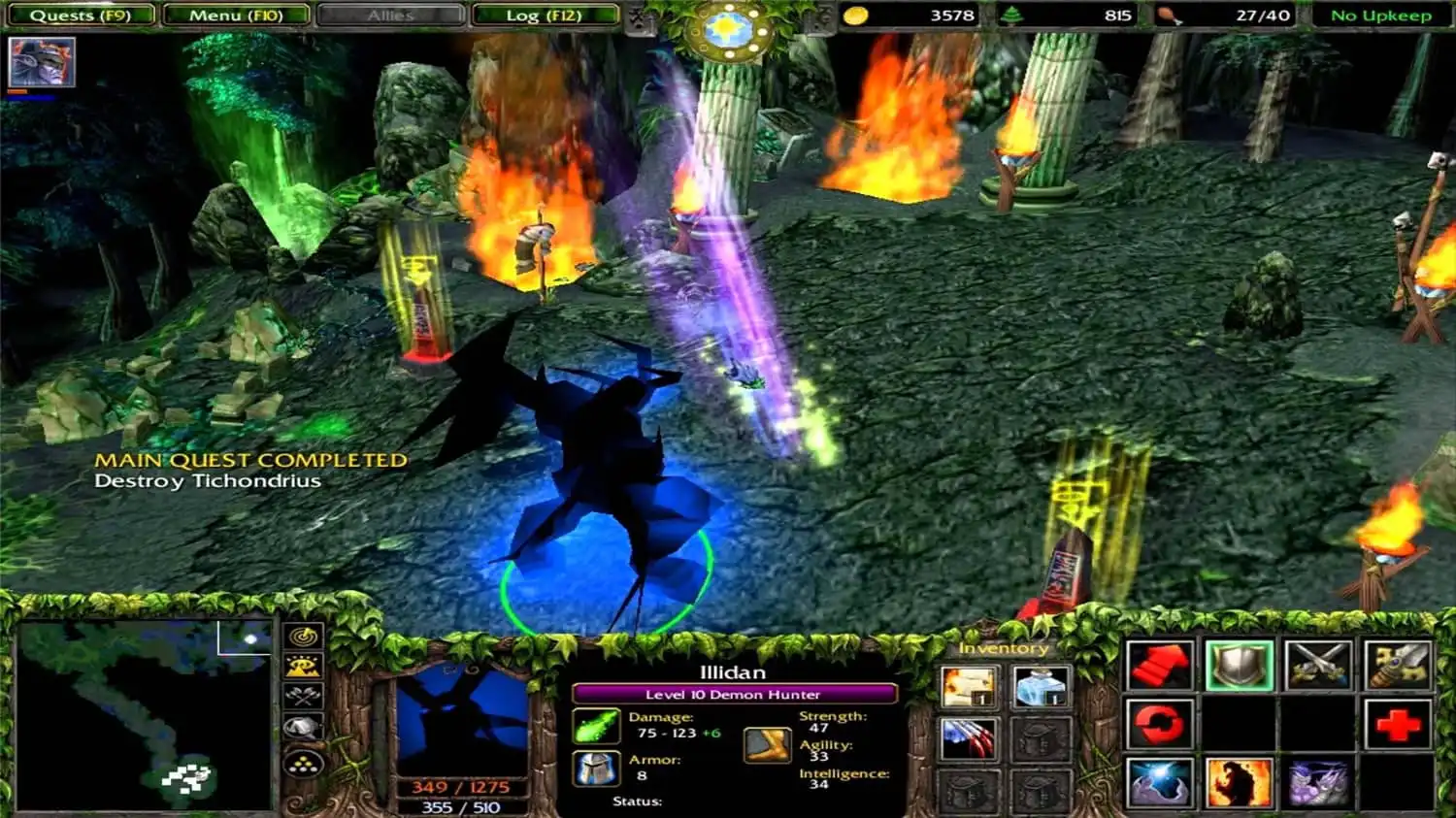 [PC]魔兽争霸3：冰封王座/Warcraft 3: The Frozen Throne