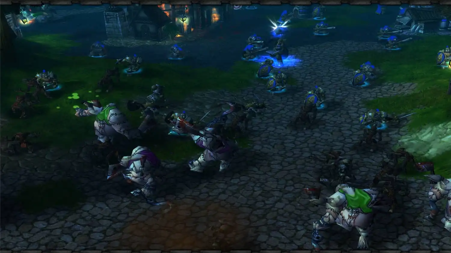 [PC]魔兽争霸3：冰封王座/Warcraft 3: The Frozen Throne