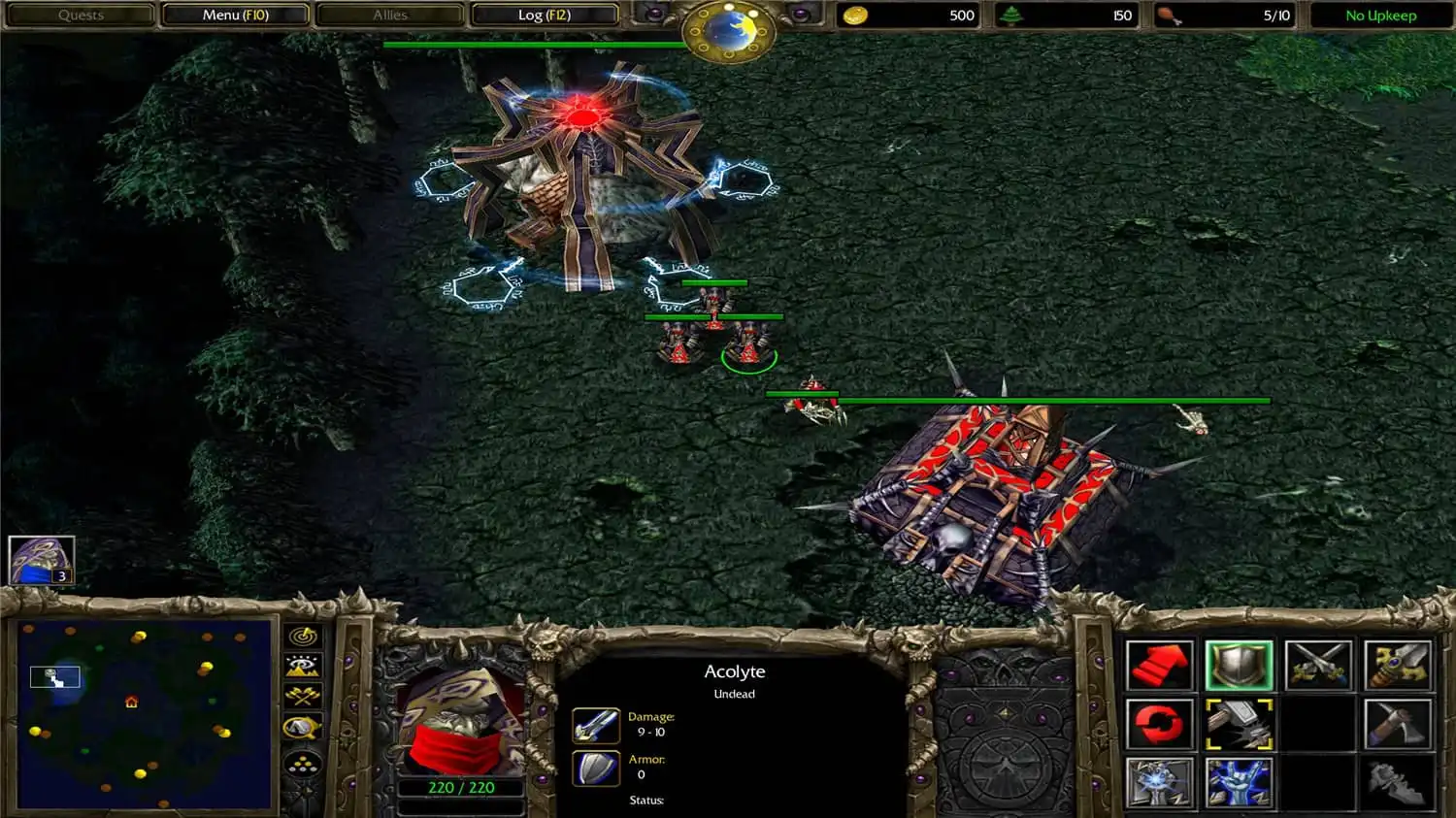 [PC]魔兽争霸3：冰封王座/Warcraft 3: The Frozen Throne