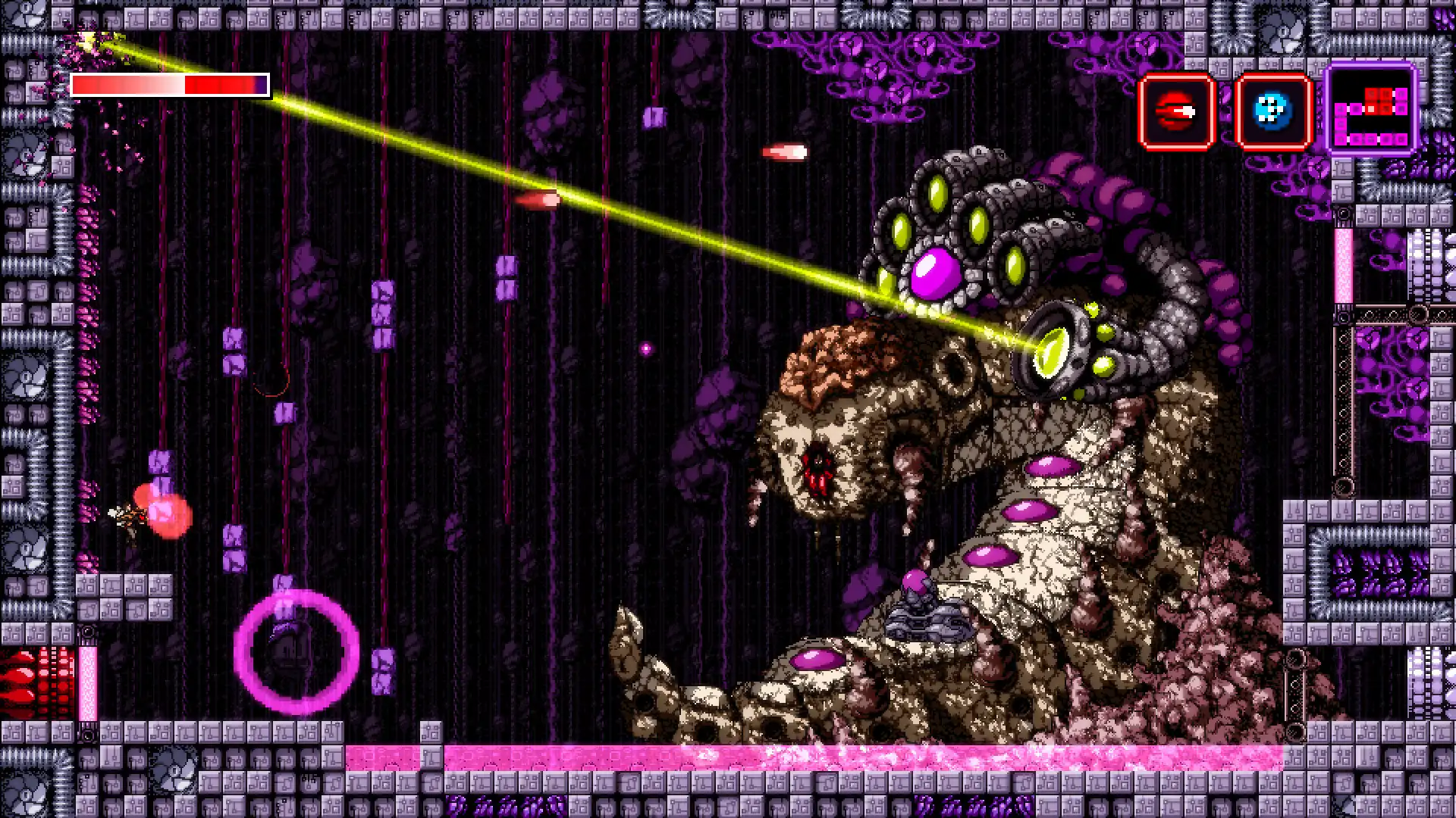 [PC]公理边缘/Axiom Verge