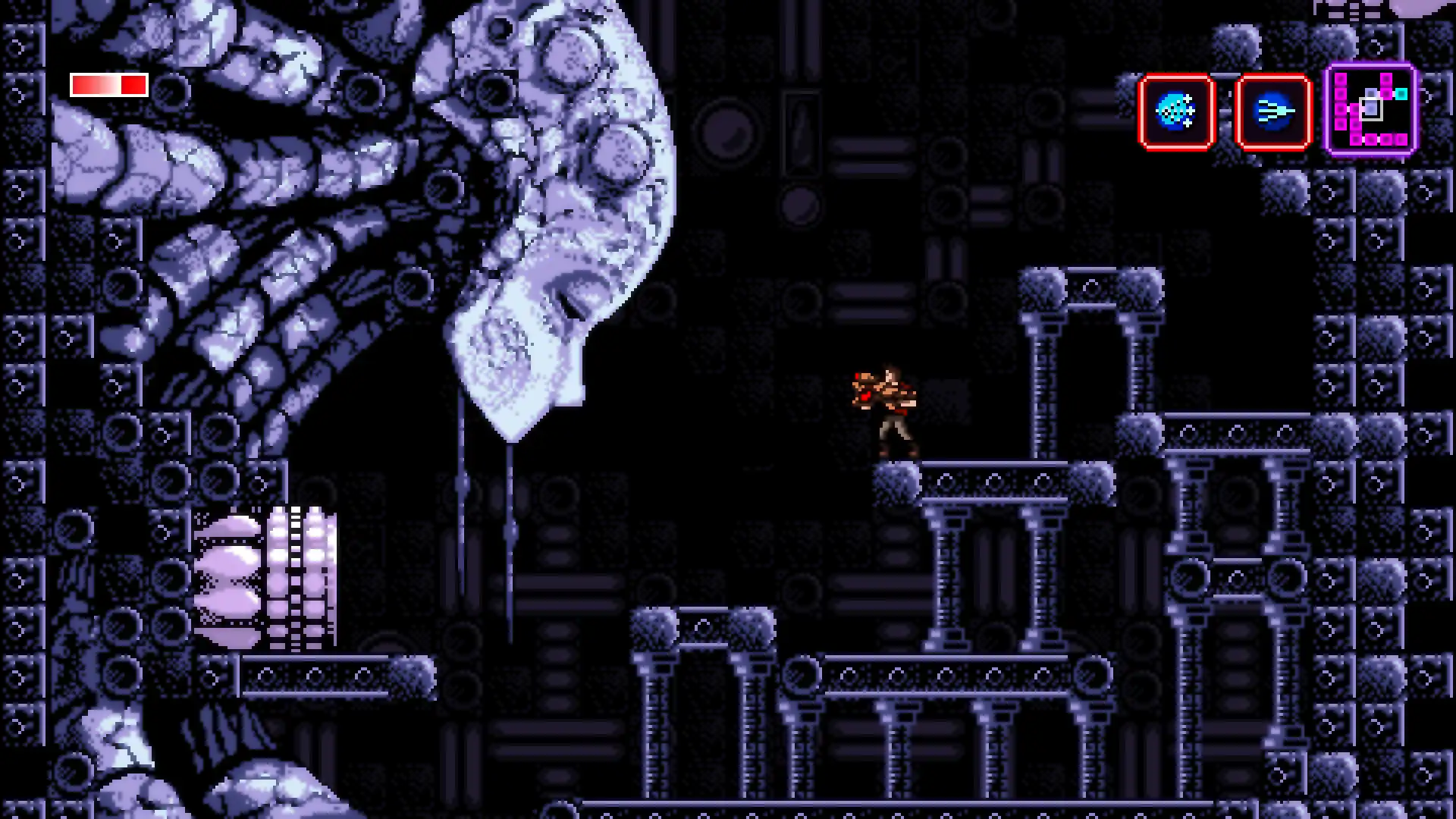 [PC]公理边缘/Axiom Verge