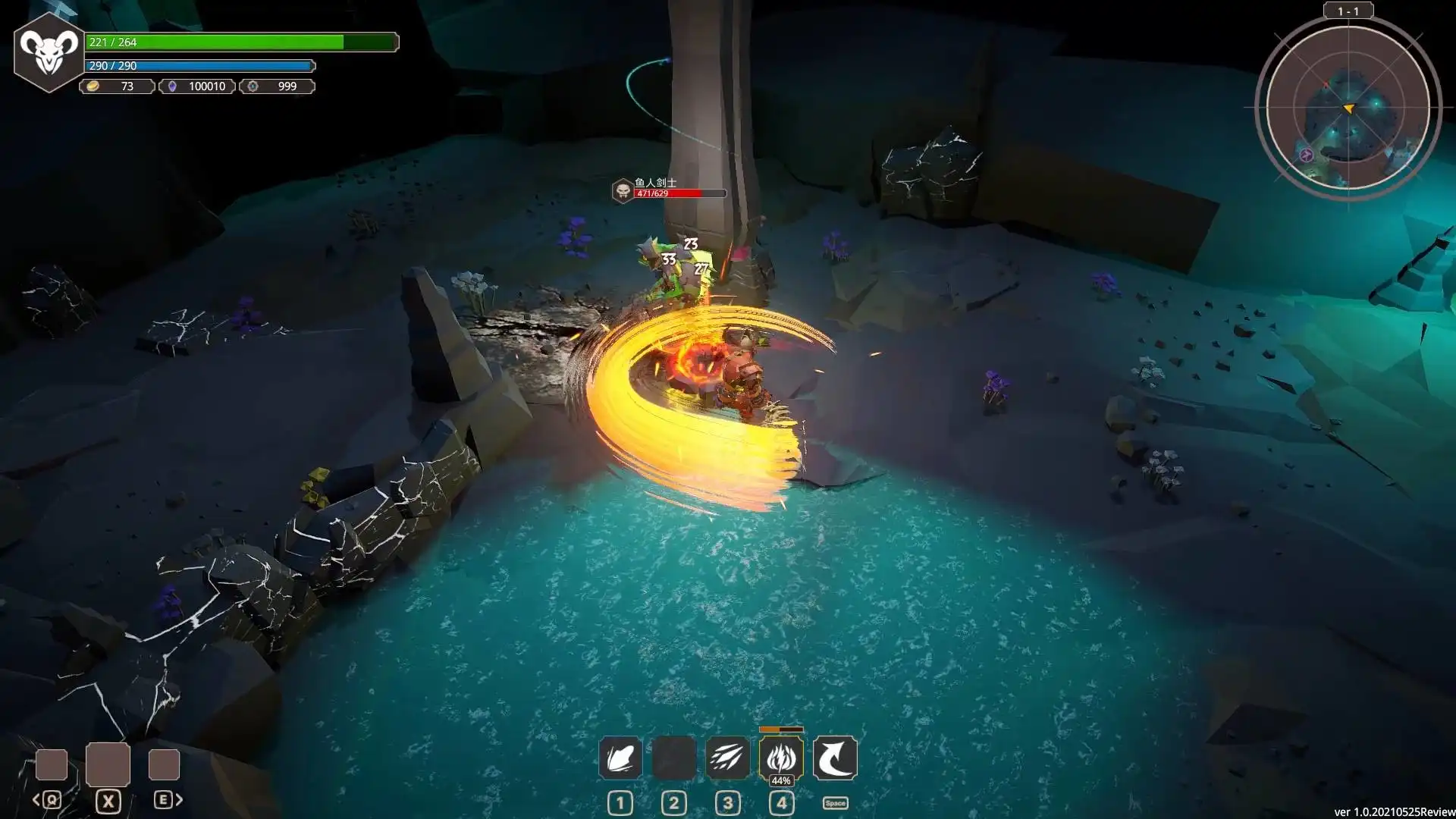 [PC]恶魔反击战/Demon Strikes Back