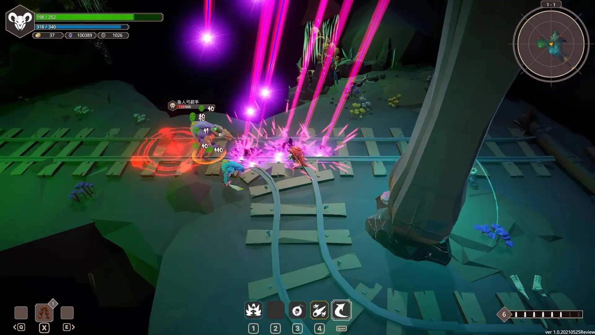 [PC]恶魔反击战/Demon Strikes Back