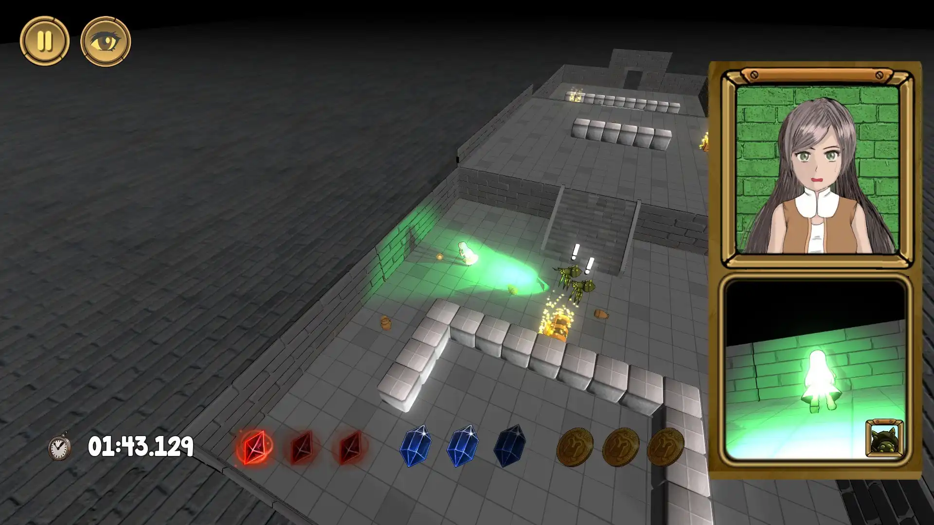 [PC]盗賊少女/The Thief Girl