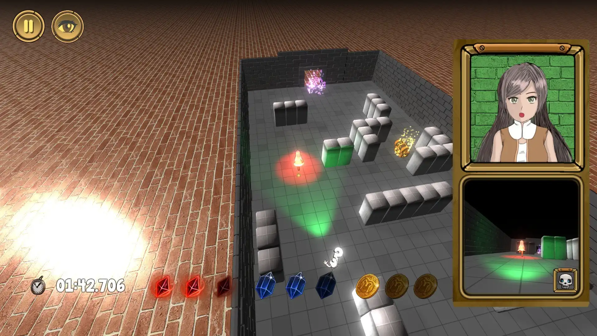 [PC]盗賊少女/The Thief Girl