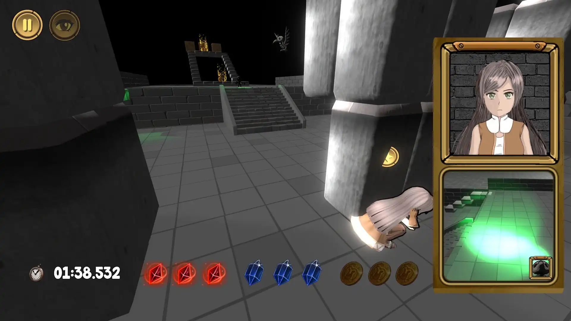 [PC]盗賊少女/The Thief Girl