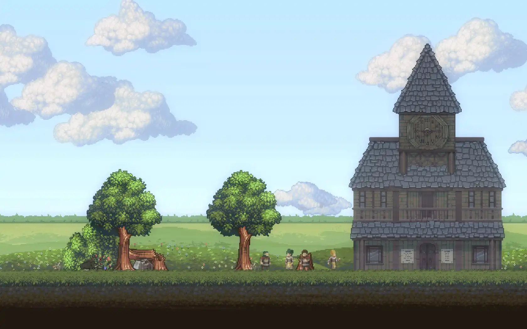 [PC]生活很艰难/生活不易/Life is Hard