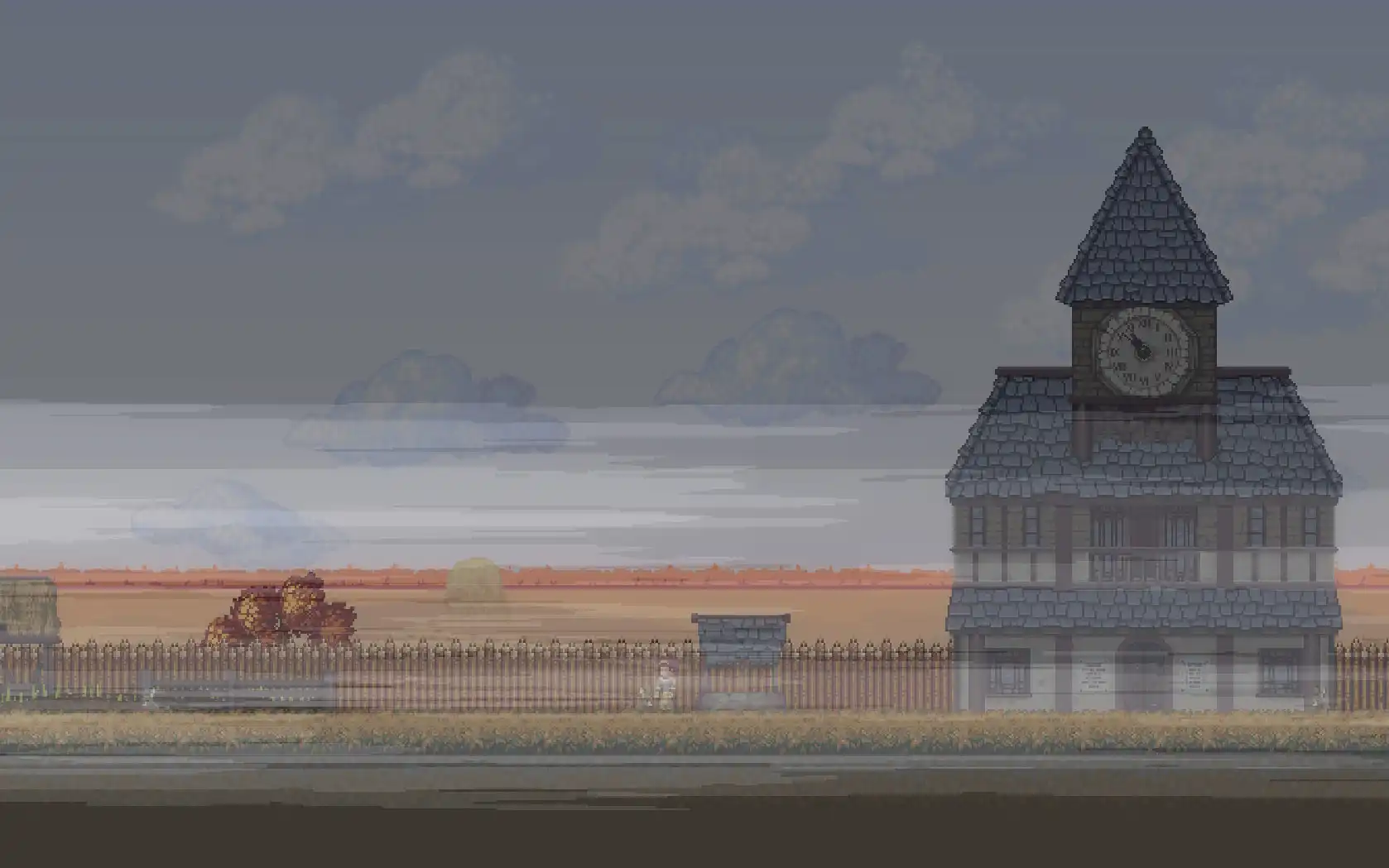 [PC]生活很艰难/生活不易/Life is Hard