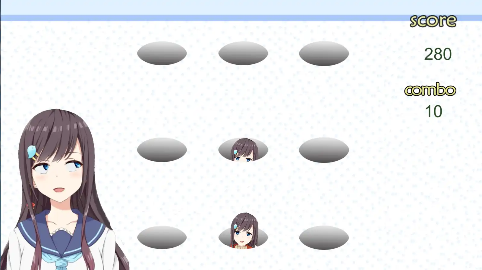 [PC]打京华/WhackAKyouka-游戏库