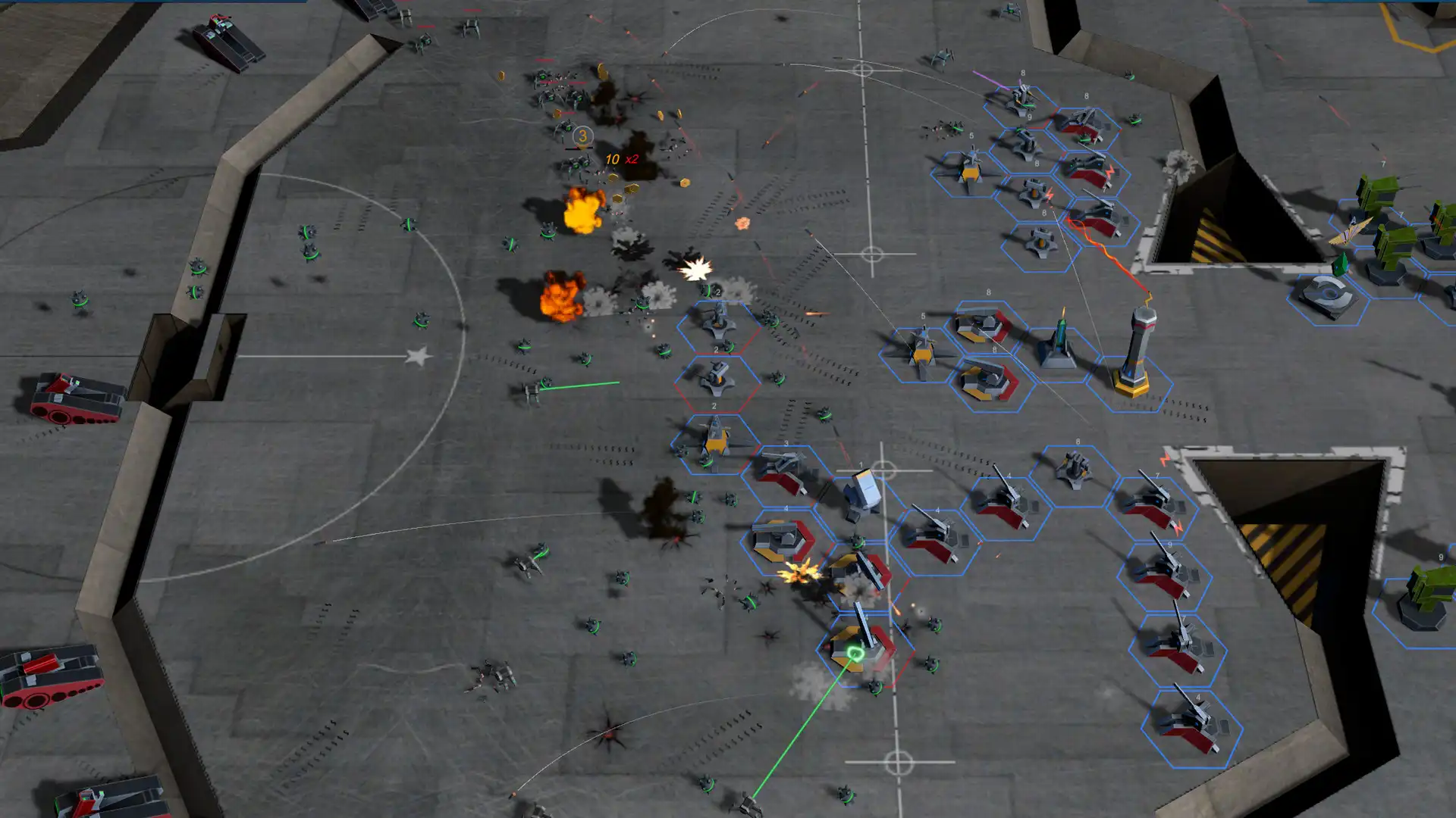 [PC]无限重启/War Beasts