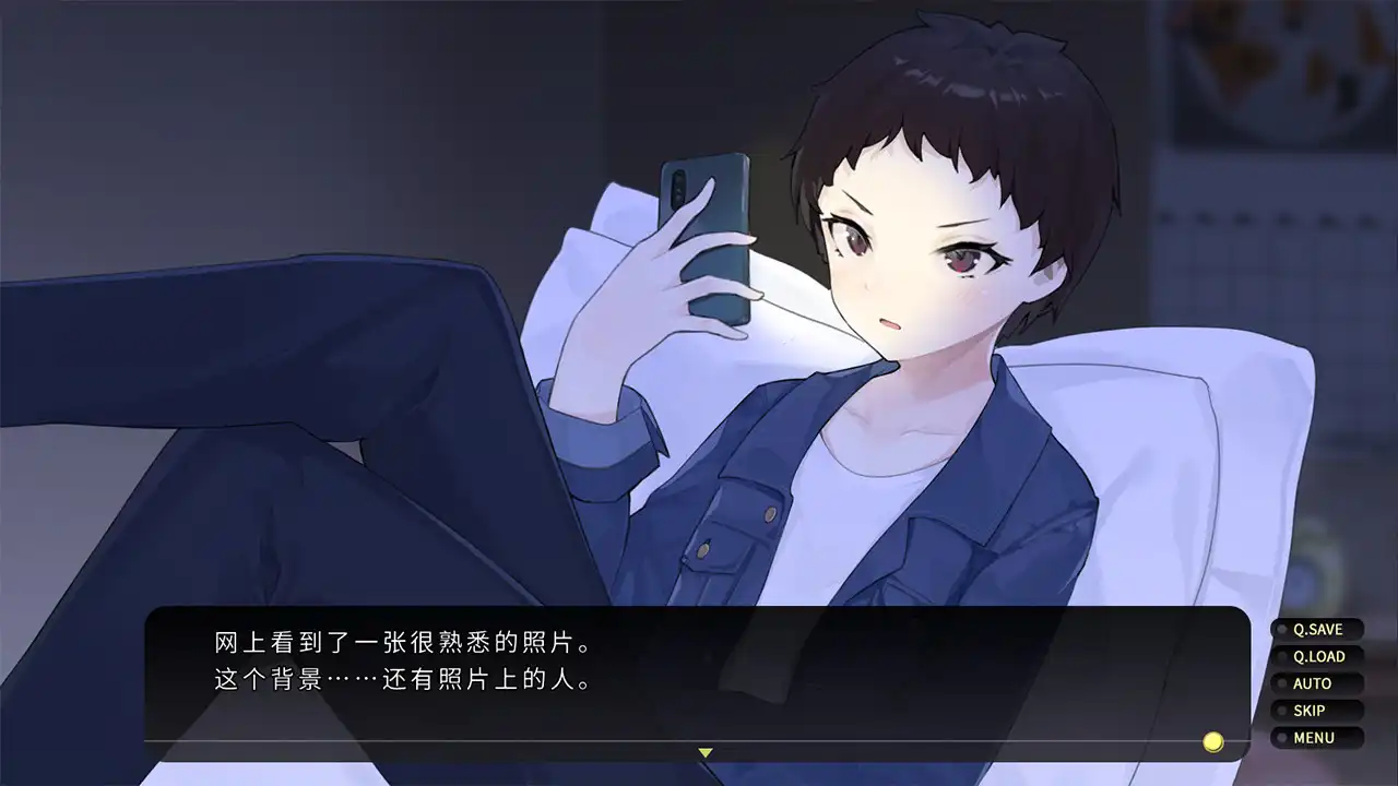 [PC]流浪小猫单身狗/Cross Maid