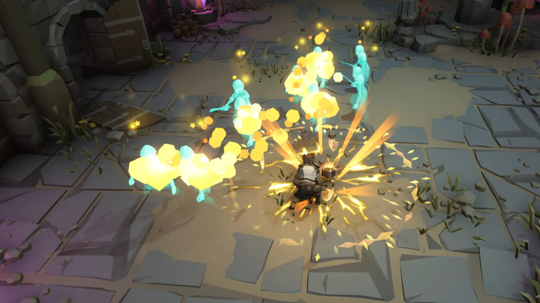 [PC]地牢迷途/Never Return