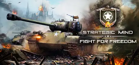 [PC]战略思维：为自由而战/Strategic Mind: Fight for Freedom-游戏库