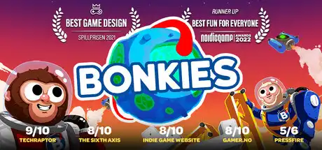 [PC]Bonkies-游戏库
