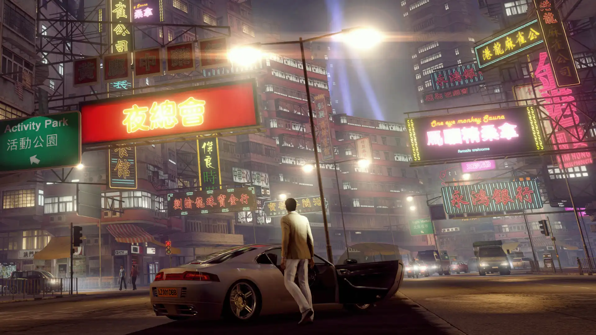 [PC]热血无赖：终极版/Sleeping Dogs: Definitive Edition
