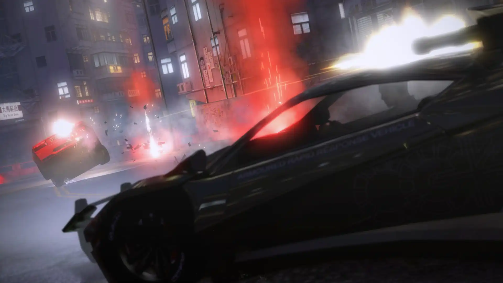 [PC]热血无赖：终极版/Sleeping Dogs: Definitive Edition