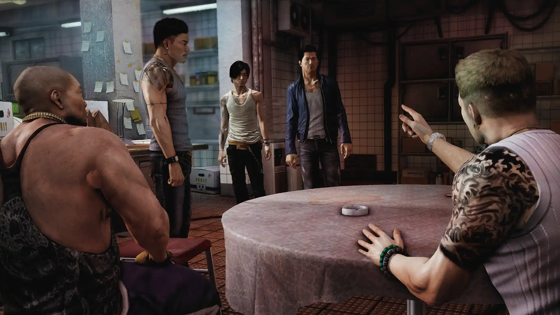 [PC]热血无赖：终极版/Sleeping Dogs: Definitive Edition