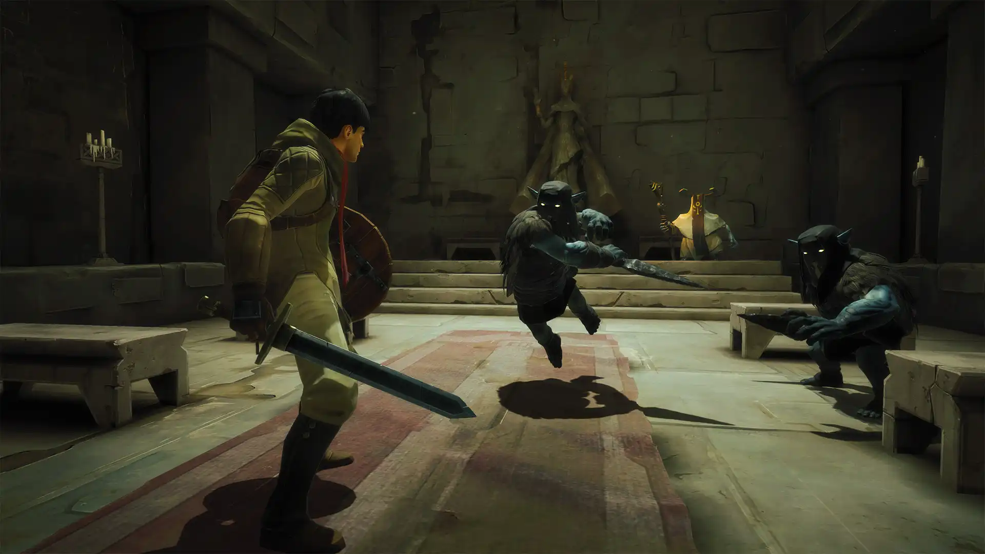 [PC]克罗诺斯：灰烬之前/Chronos: Before the Ashes