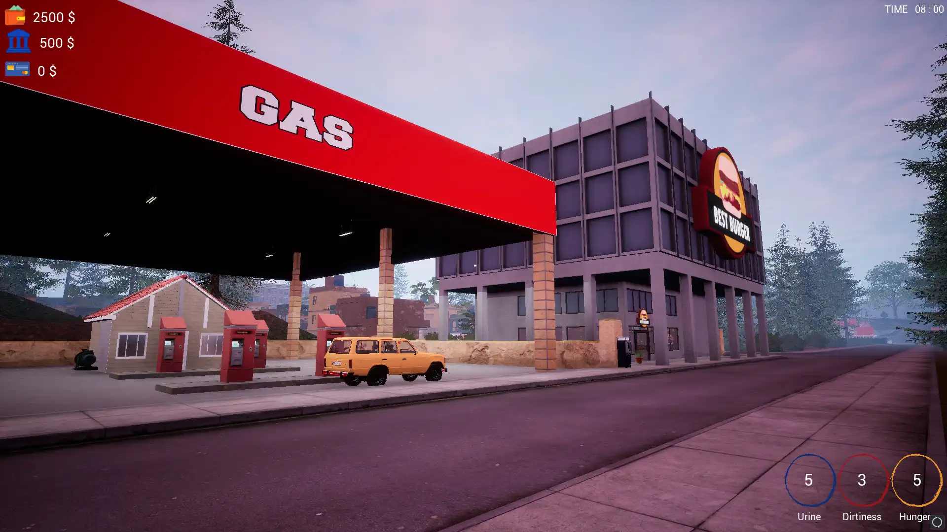 [PC]交易员生活模拟器/Trader Life Simulator