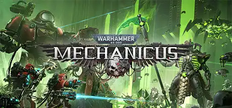 [PC]战锤40K：机械神教/Warhammer 40,000: Mechanicus-游戏库