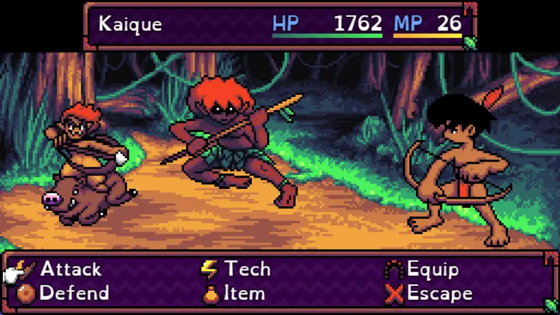 [PC]热带生存/Tropicalia: a Brazilian Game