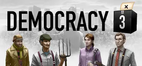 [PC]民主制度3/Democracy 3-游戏库