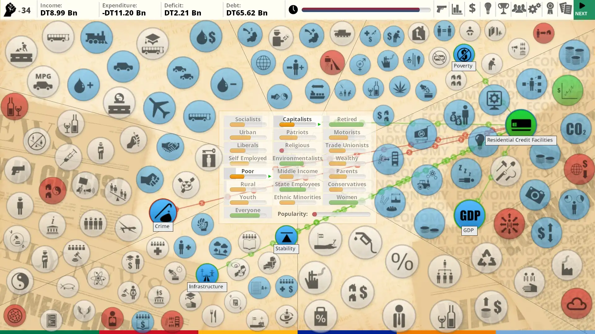 [PC]民主制度3：非洲/Democracy 3 Africa