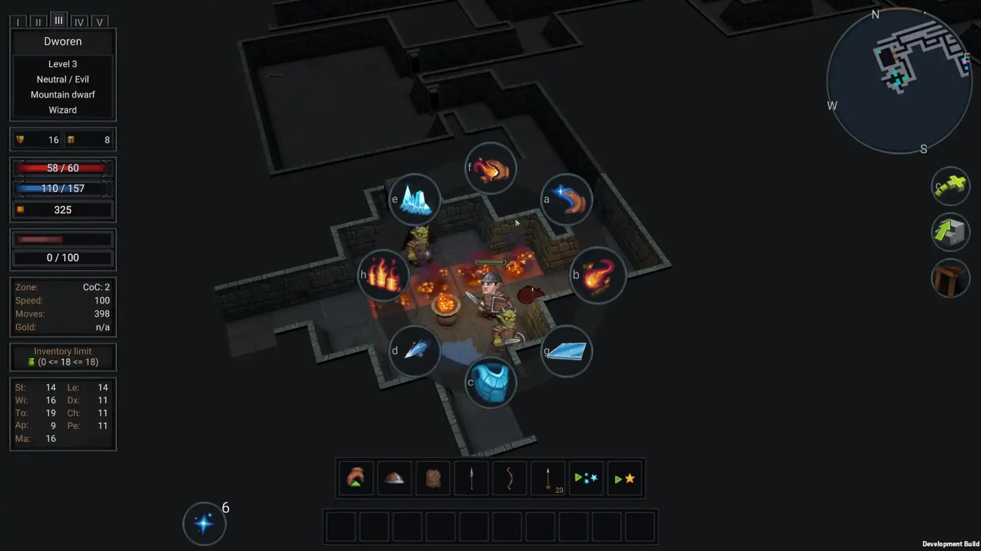 [PC]终极神秘古域：混沌洞穴/Ultimate ADOM - Caverns of Chaos