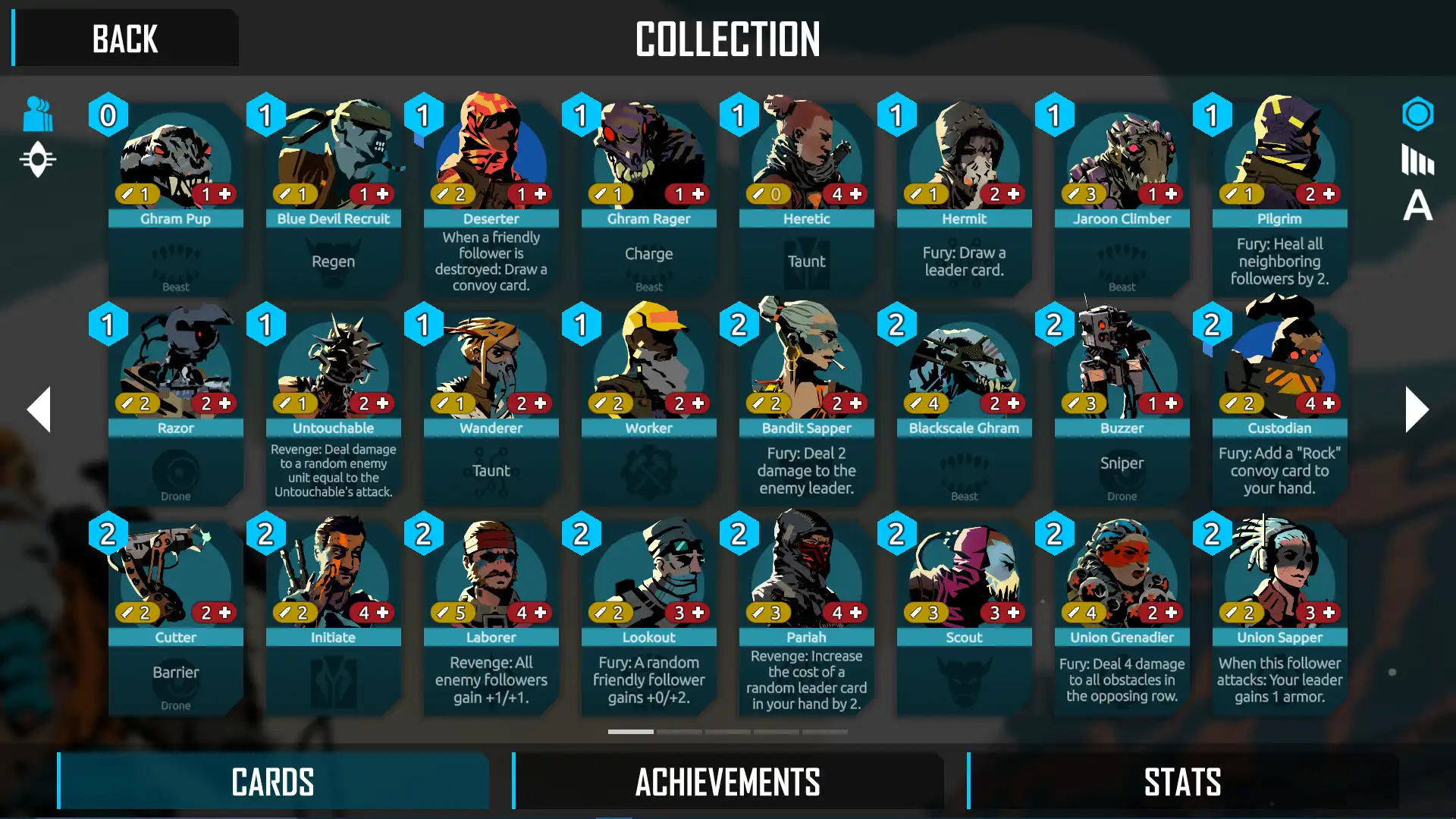 [PC]流浪先知/Nowhere Prophet