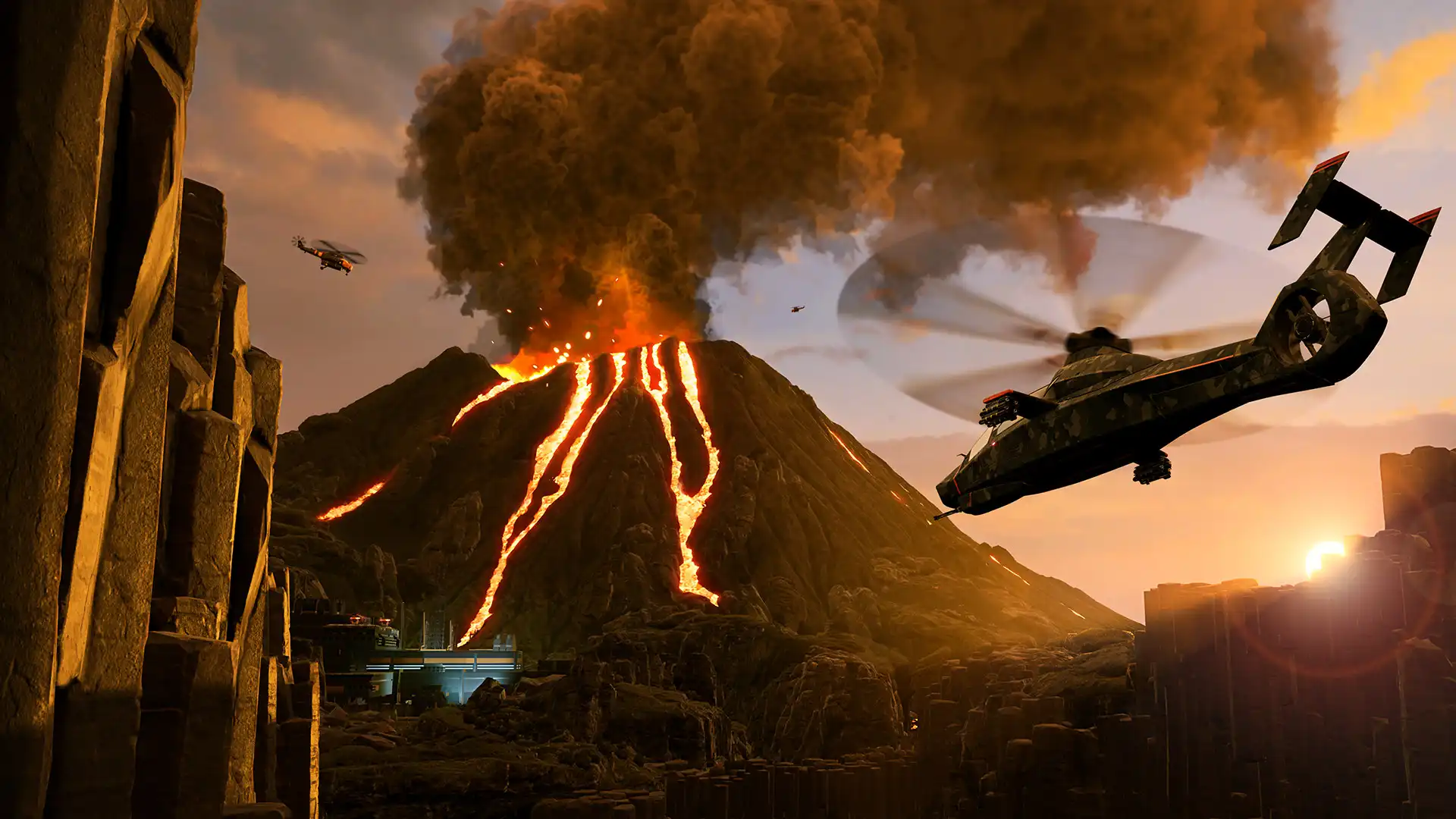 [PC]科曼奇/Comanche