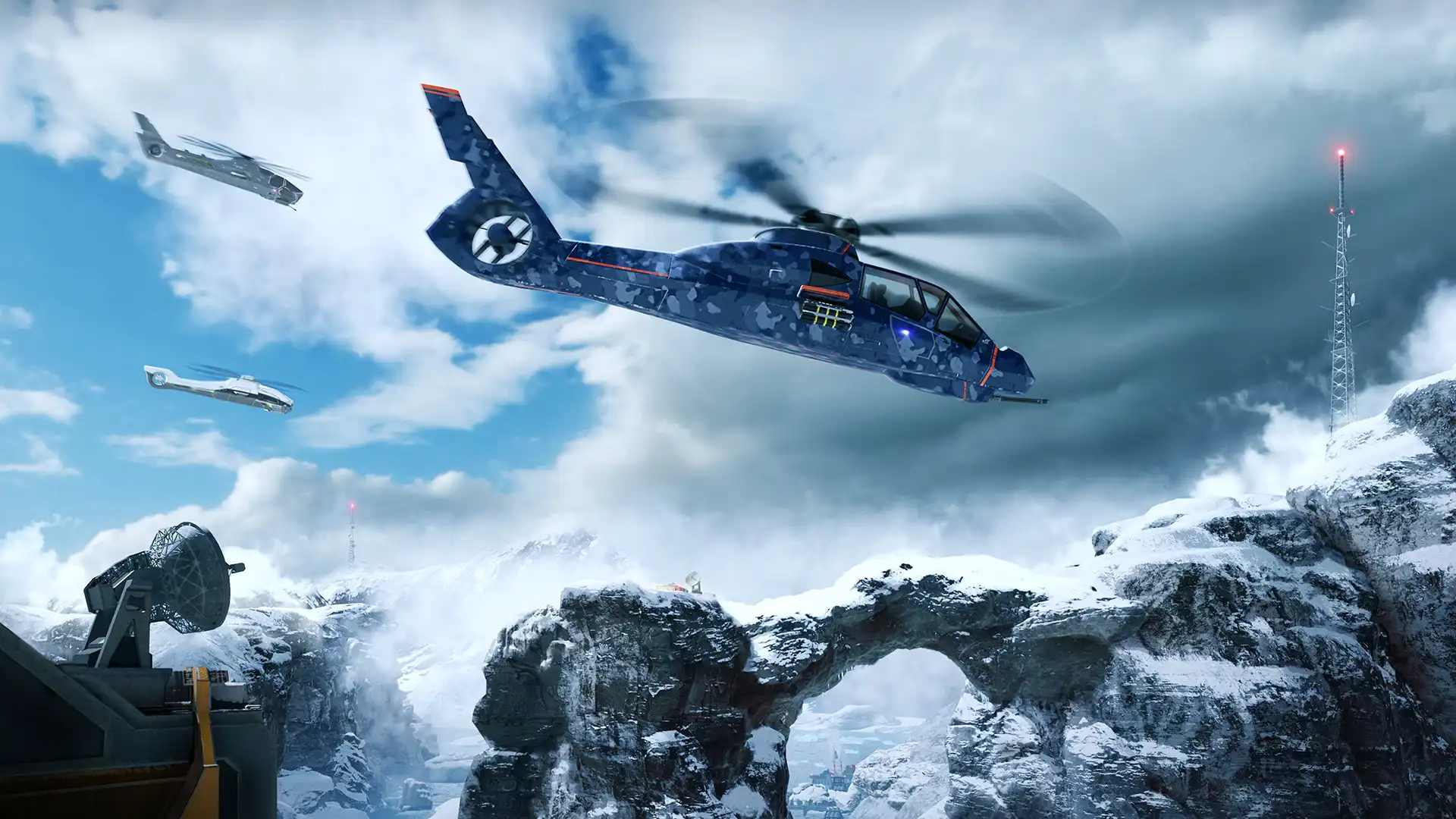 [PC]科曼奇/Comanche